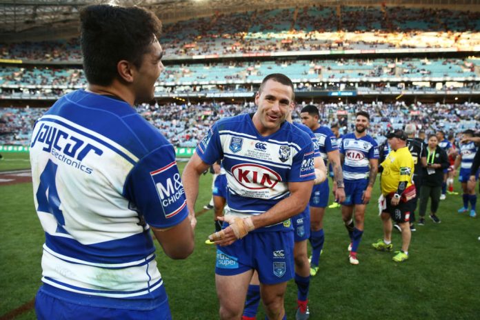 2018 NRL Intrust Super State Championship Grand Final - Bulldogs v Dolphins