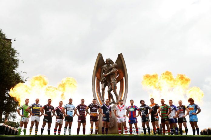 2018 NRL Season Launch