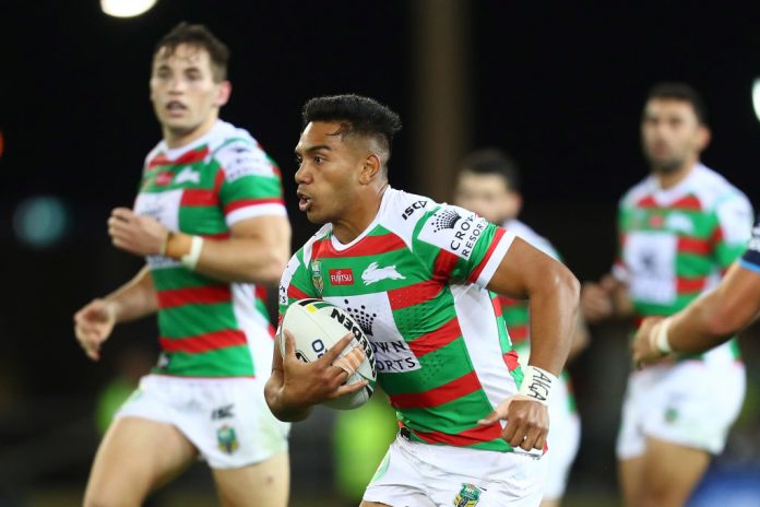 NRL Rd 14 - Titans v Rabbitohs