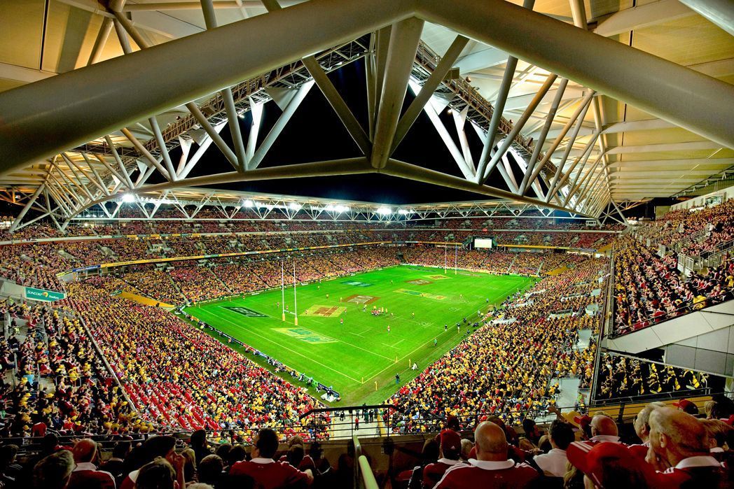 Suncorp Stadium revealed as NRL's venue with highest injury risk Zero