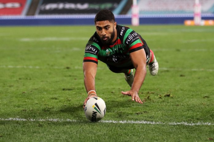 NRL Rd 20 - Rabbitohs v Eels