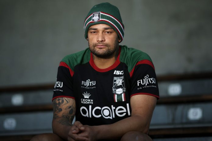South Sydney Rabbitohs Media Opportunity