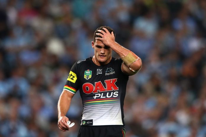 NRL Semi Final - Sharks v Panthers