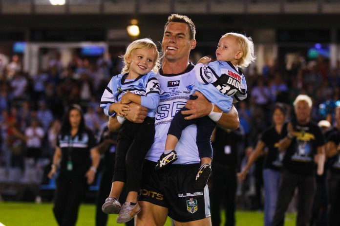 NRL Rd 11 - Sharks v Rabbitohs