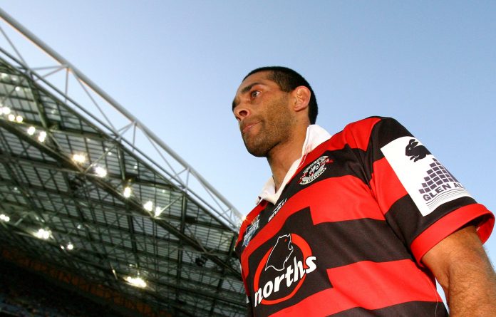 2007 Premier League Grand Final - Eels v Bears
