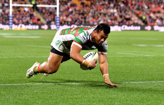 NRL Rd 23 - Broncos v Rabbitohs