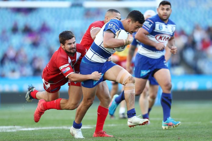 2018 NRL Intrust Super State Championship Grand Final - Bulldogs v Dolphins