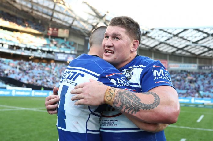 2018 NRL Intrust Super State Championship Grand Final - Bulldogs v Dolphins