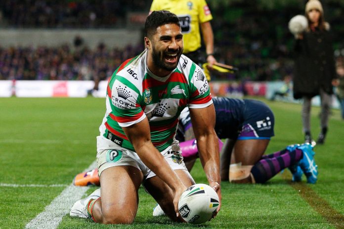 NRL Qualifying Final - Storm v Rabbitohs