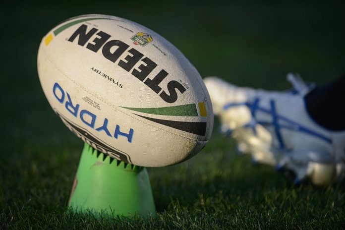 NRL Rd 10 - Panthers v Warriors