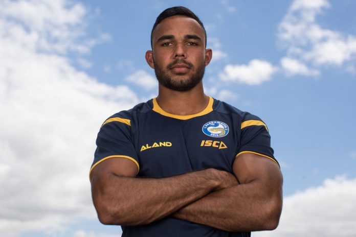 Parramatta Eels Media Day