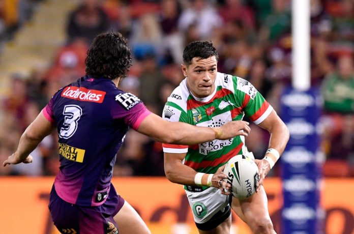 NRL Rd 23 - Broncos v Rabbitohs