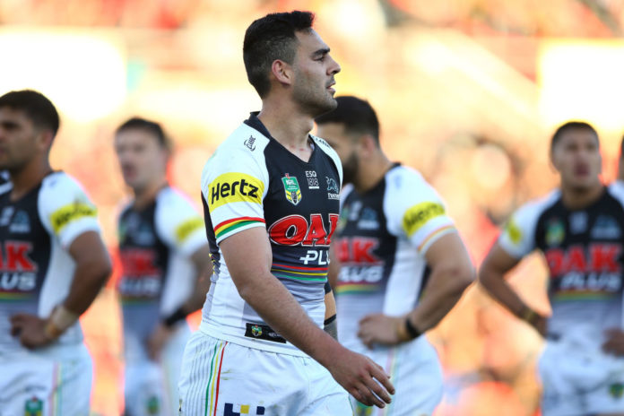 NRL Rd 23 - Panthers v Knights