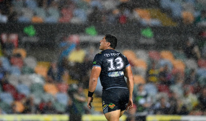 NRL Rd 1 - Cowboys v Dragons