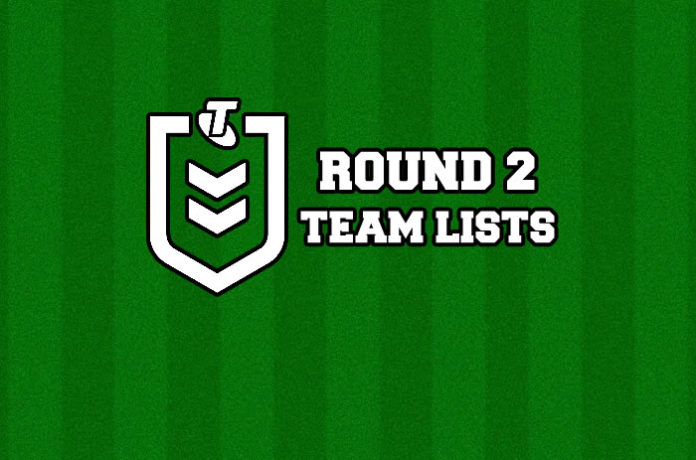 round-2-team-lists-2019