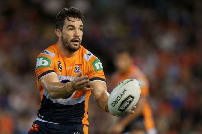 NRL Rd 5 - Knights v Sea Eagles