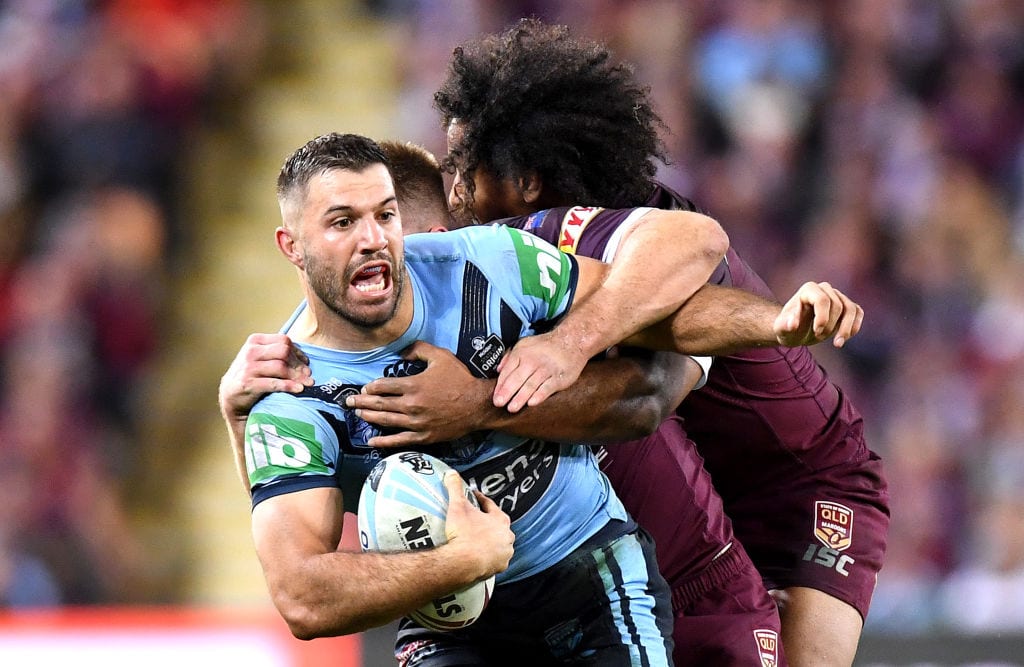 Origin Game 1 Preview Direct Contests Nrl News Zero Tackle