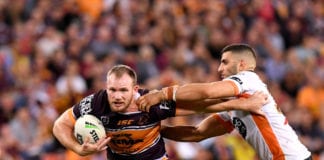 Xavier Coates Brisbane Broncos Player Profile Zero Tackle
