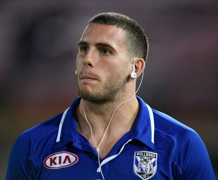 NRL Rd 24 - Cowboys v Bulldogs