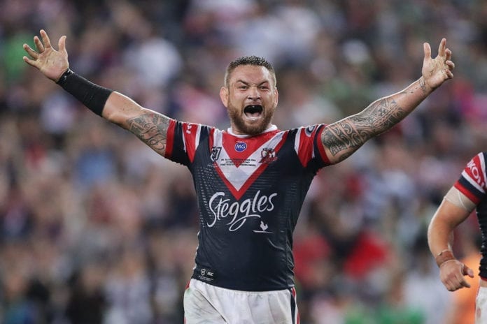 2019 NRL Grand Final - Raiders v Roosters