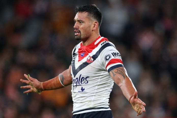 NRL Rd 16 - Tigers v Roosters