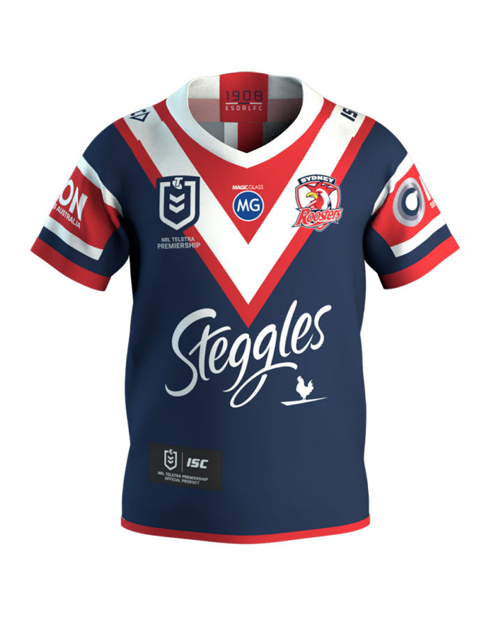 Ranking the top 10 current NRL jerseys Zero Tackle