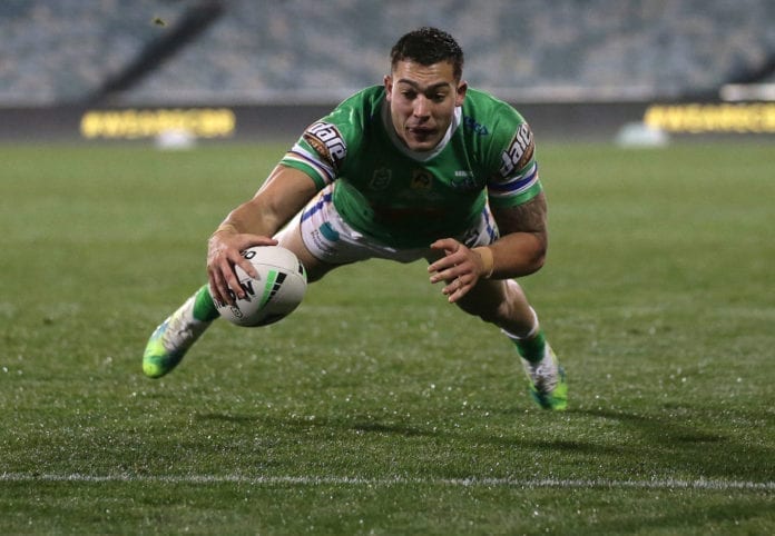 NRL Rd 9 - Raiders v Storm NRL Rd 9 - Raiders v Storm