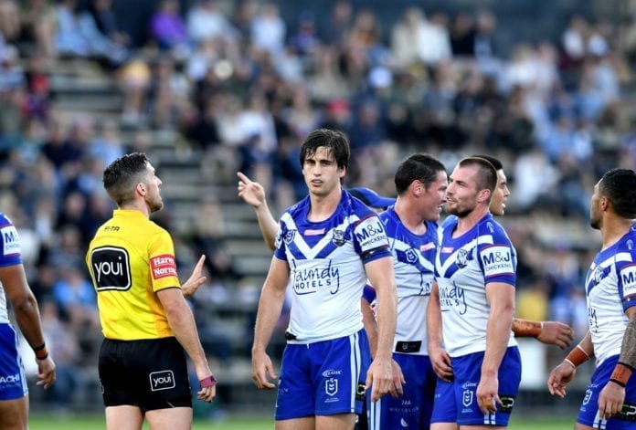 NRL Rd 13 - Storm v Bulldogs NRL Rd 13 - Storm v Bulldogs
