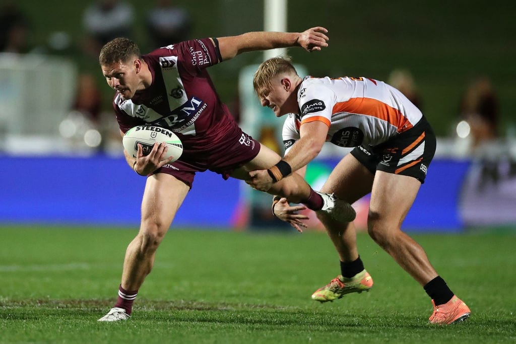 Manly secondrower signs with Sydney club