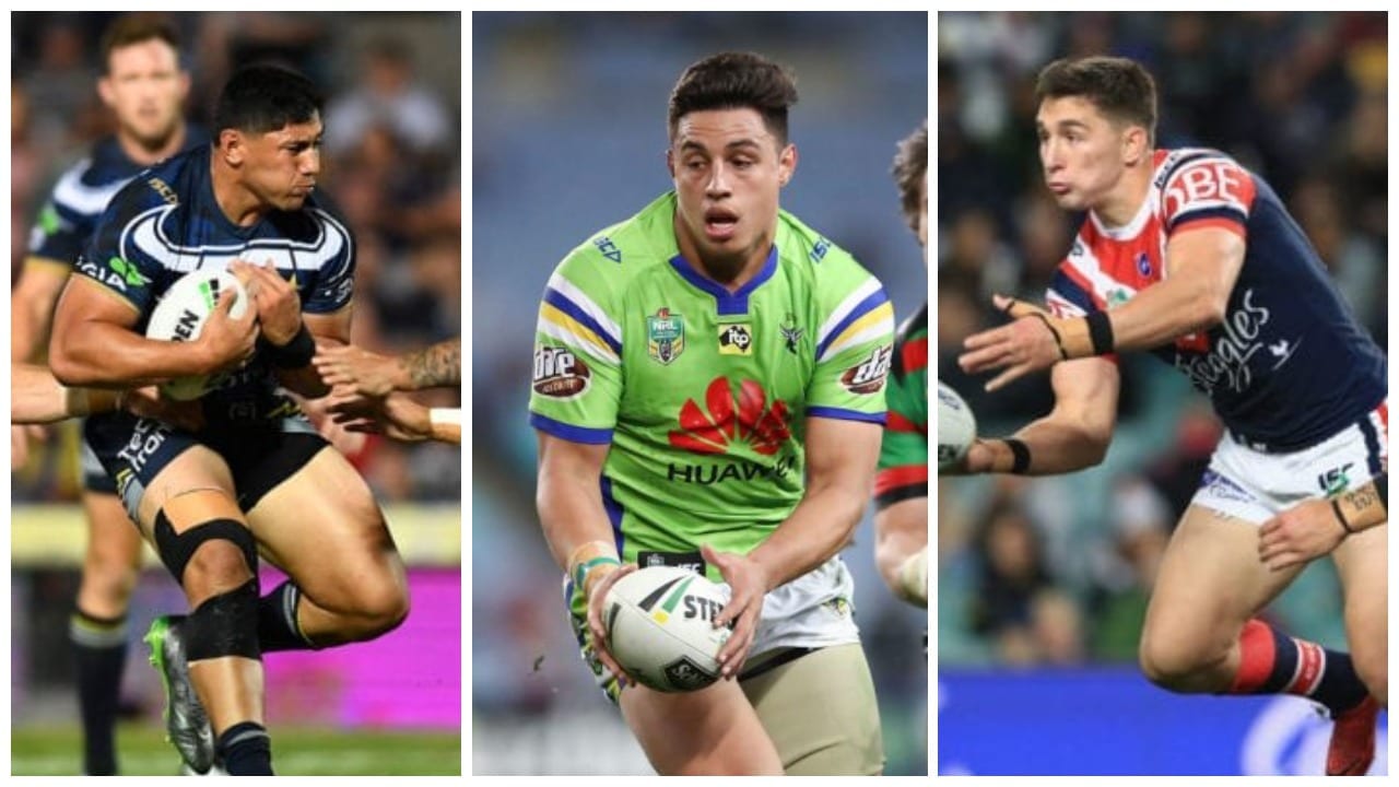 The TEN best locks in the NRL NRL News Zero Tackle