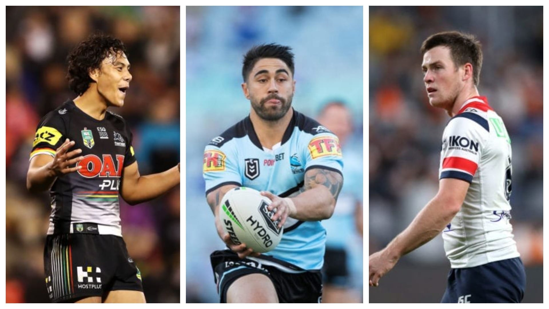 Top TEN best fiveeighths in the NRL Zero Tackle